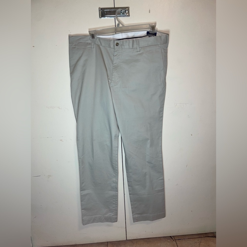 NEW Polo Ralph Lauren Men's The Polo Chino Stretch Slim Fit Pants